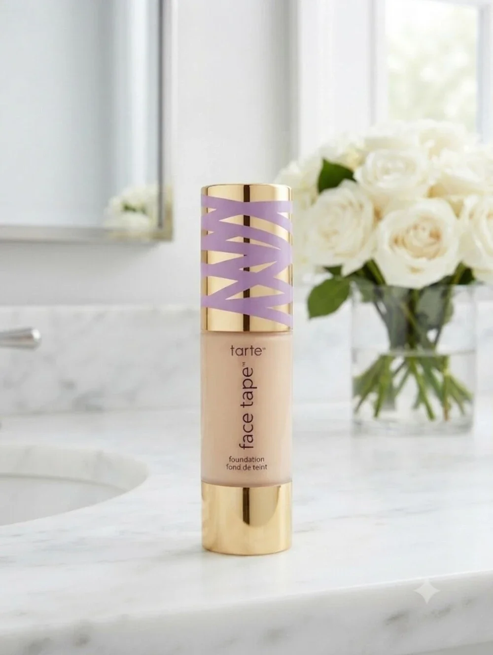 Tarte Face Tape Foundation 8B Porcelain Beige ☆RARE☆ | Read Description